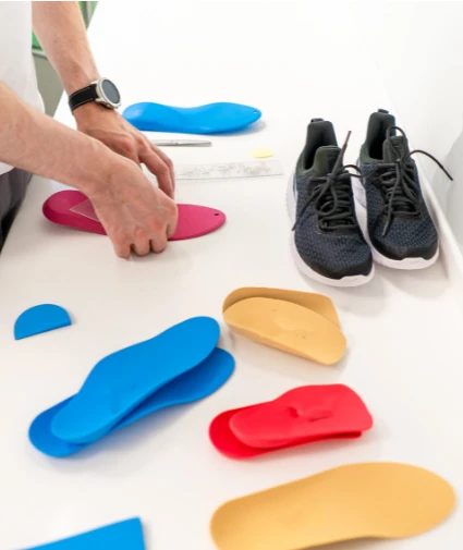 orthotics-workshop